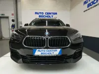 Gebraucht BMW X2 Advantage 136 PS (100 kW) 2022 Saphirschwarz SUV