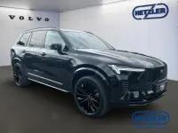 Neu Volvo XC90 Plus 407 PS (299 kW) 2026 Schwarz SUV