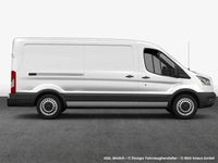 Second-hand Ford Transit Trend 131 CP (96 kW) 2025 Alb Pickup