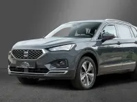 Gebraucht Seat Tarraco Business 150 PS (110 kW) 2023 Delfingrau SUV