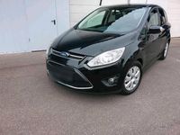 Usata Ford C-MAX 65 CV (47 kW) 2013 Nero Monovolume