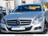 Gebraucht Mercedes CLS350 265 PS (194 kW) 2013 Silber Coupé