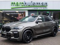 Gebraucht BMW X6 Executive 340 PS (250 kW) 2020 Grün SUV