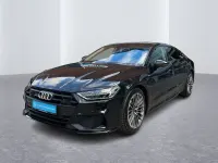 Gebraucht Audi A7 Sport 367 PS (269 kW) 2021 Schwarz Limousine