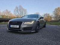 Gebraucht Audi A7 Sport 245 PS (180 kW) 2011 Braun Kleinwagen