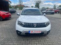 gebraucht Dacia Duster Prestige 4WD++Navi++7000KM++