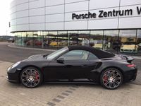 gebraucht Porsche 911 Turbo Cabriolet 991 PDK