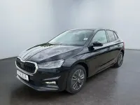 Neu Skoda Fabia 116 PS (85 kW) 2026 Schwarz Kleinwagen