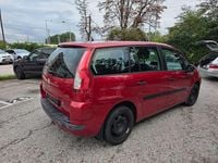 Gebraucht Citroën C4 Picasso Business Class 120 PS (88 kW) 2012 Rot Van / Kleinbus