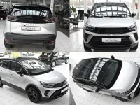 Gebraucht Opel Crossland Elegance 110 PS (80 kW) 2023 Kardio rot met. SUV