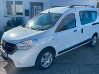 Gebraucht Dacia Dokker 102 PS (75 kW) 2020 Weiß Van / Kleinbus