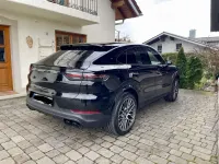 Gebraucht Porsche Cayenne Platinum Edition 340 PS (250 kW) 2023 Schwarz SUV