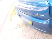 Gebraucht Fiat Punto 75 PS (55 kW) 2007 Blau Kleinwagen