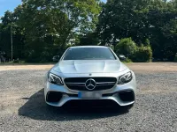 Gebraucht Mercedes E63S AMG AMG 612 PS (450 kW) 2017 Silber Limousine