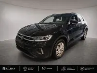 Gebraucht VW T-Roc R-line 150 PS (110 kW) 2023 Schwarz SUV