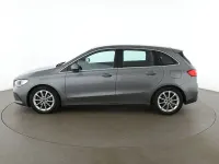 Gebraucht Mercedes B180 Progressive 136 PS (100 kW) 2019 Grau Kleinwagen