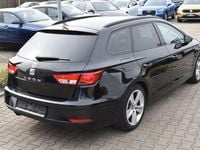 Gebraucht Seat Leon ST 116 PS (85 kW) 2019 Schwarz Kombi