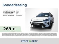 Gebraucht Cupra Formentor 150 PS (110 kW) 2025 Glacial weiß metallic SUV