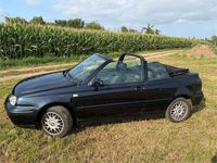 Gebraucht VW Golf Cabriolet 2001 Cabrio