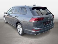 Gebraucht VW Golf VIII Move 150 PS (110 kW) 2024 Grau Kombi