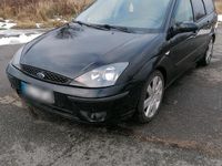 Second-hand Ford Focus 100 CP (73 kW) 2004 Negru Break