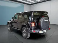 Neu Jeep Wrangler 272 PS (200 kW) 2025 Schwarz SUV
