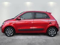 Gebraucht Renault Twingo LIMITED 73 PS (53 kW) 2019 Rot Kleinwagen