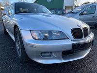 Gebraucht BMW Z3 193 PS (141 kW) 2000 Silber (metallic) Coupé
