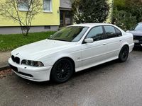 Gebraucht BMW 520 150 PS (110 kW) 2001 Weiß Limousine