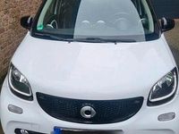 Gebraucht Smart ForFour 2014 Weiß Kleinwagen