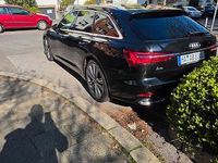 Gebraucht Audi A6 S-Line 246 PS (180 kW) 2020 Schwarz Kombi