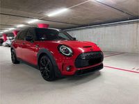 Second-hand Mini Cooper SD 190 CP (139 kW) 2020 Roșu Hatchback