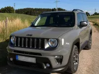 Gebraucht Jeep Renegade 241 PS (177 kW) 2022 Grau SUV