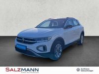 Gebraucht VW T-Roc Style 150 PS (110 kW) 2024 Pure white SUV