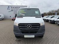 Gebraucht Mercedes Sprinter 163 PS (119 kW) 2021 Weiß Van