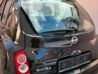 Gebraucht Nissan Micra 65 PS (47 kW) 2003 Schwarz Kleinwagen
