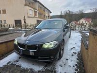 Gebraucht BMW 530 Luxury Line 258 PS (189 kW) 2014 Grau Limousine