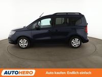 Gebraucht Renault Kangoo Techno 131 PS (96 kW) 2024 Blau Van / Kleinbus