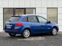 Gebraucht Renault Clio II Dynamique 75 PS (55 kW) 2009 Blau Limousine
