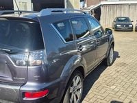 Gebraucht Mitsubishi Outlander 177 PS (130 kW) 2010 Grau SUV