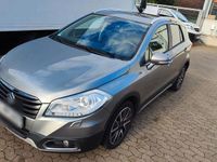 Gebraucht Suzuki SX4 S-Cross Limited+ 120 PS (88 kW) 2015 Grau Kleinwagen