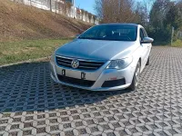 Gebraucht VW Passat 160 PS (117 kW) 2008 Coupé