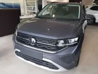 Gebraucht VW T-Cross Life 116 PS (85 kW) 2026 Rauchgrau metallic SUV