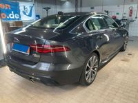 Gebraucht Jaguar XE R-Dynamic 250 PS (183 kW) 2019 Grau Limousine