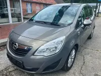 Gebraucht Opel Meriva Active 101 PS (74 kW) 2013 Andere Van / Kleinbus