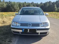 Gebraucht VW Golf IV Basis 116 PS (85 kW) 2001 Grau Limousine