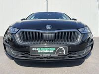Gebraucht Skoda Octavia Style 150 PS (110 kW) 2022 Schwarzmagic Kombi