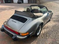 Gebraucht Porsche 911 218 PS (160 kW) 1988 Cabrio