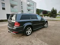 Gebraucht Mercedes GL550 388 PS (285 kW) 2012 Grau SUV