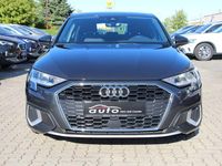Gebraucht Audi A3 Sportback Advanced 150 PS (110 kW) 2021 Grau Kleinwagen